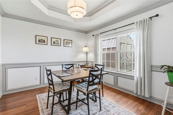 Property Photo:  3216 Eaglecrest Circle  AR 72762 