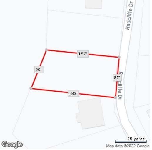 Property Photo: Lot 4 Radcliffe Drive AR 72714