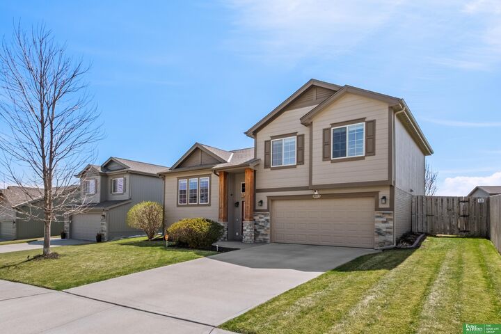 Property Photo: 18713 Briar Street NE 68136