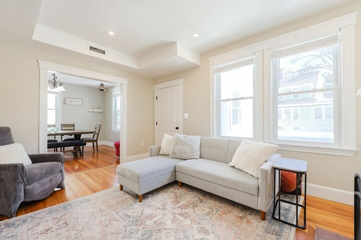 Property Photo: 7 Harriet Ave 7 MA 02478