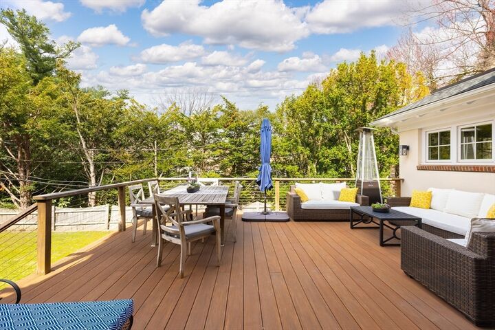 Property Photo:  98 Spooner Road  MA 02467 