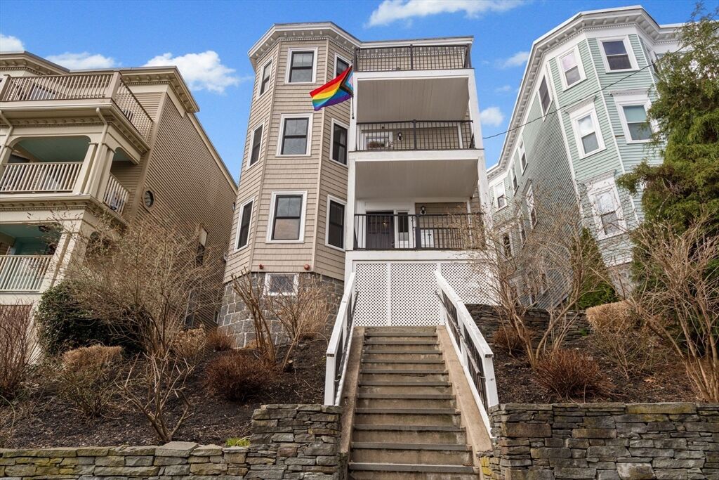 Property Photo:  21 Peverell 1  MA 02125 