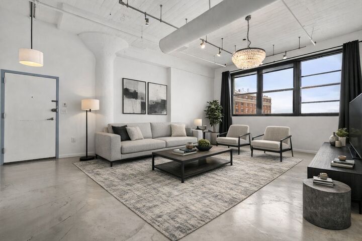 Property Photo: 437 D Street 6C MA 02210