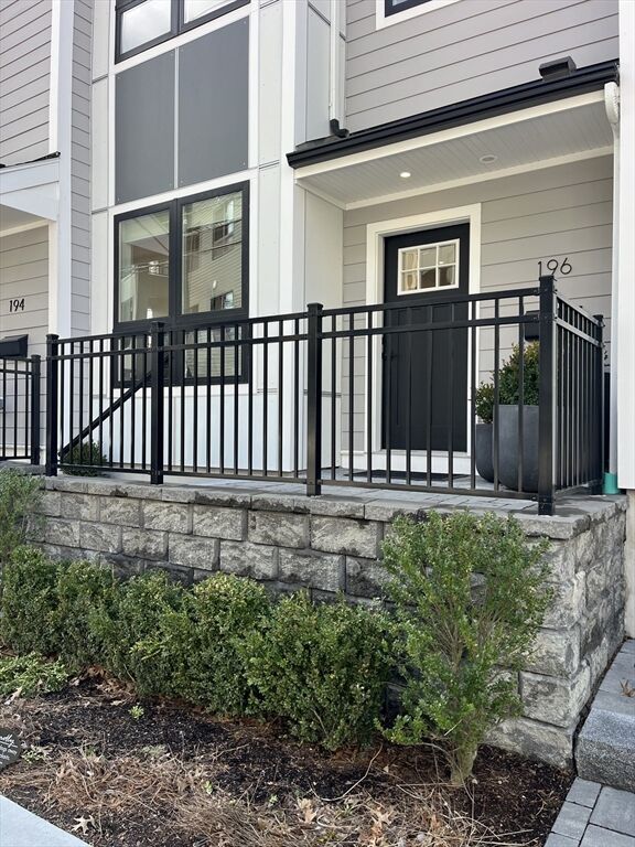 Property Photo:  196 Gardner St 196  MA 02132 