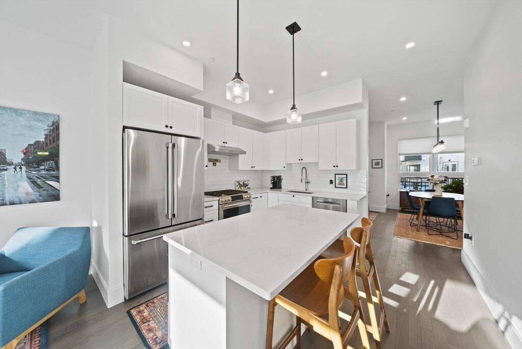 Property Photo: 196 Gardner St 196 MA 02132