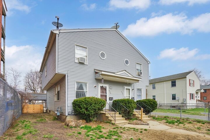 Property Photo: 536-538 Union St MA 01109