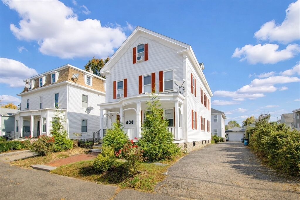 Property Photo:  37 Benefit St  MA 01610 