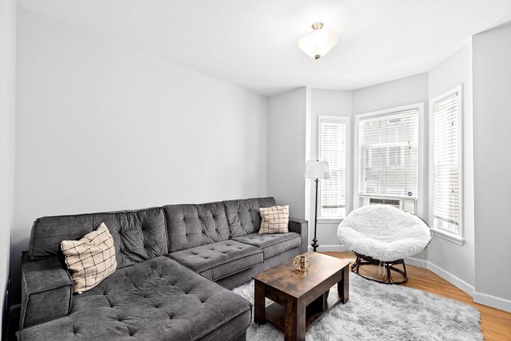 Property Photo: 58 Gates St 1 MA 02127