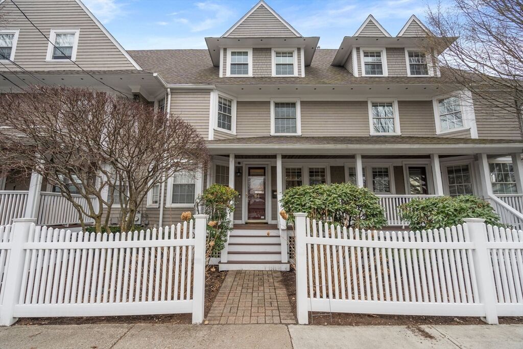 Property Photo:  64 Webster Street 64  MA 02465 