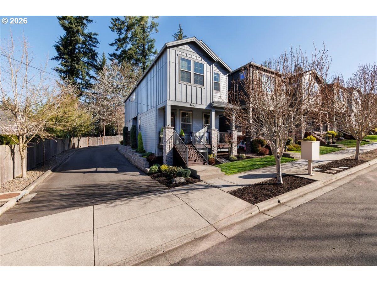 Property Photo:  9043 SW West Haven Dr  OR 97225 