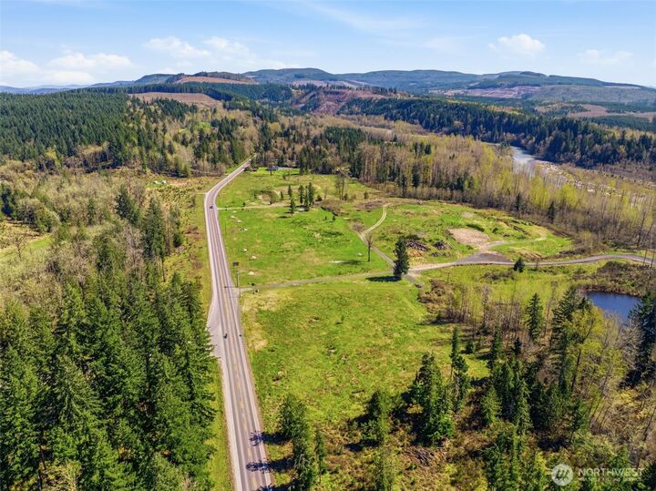 Property Photo:  7475 Lot 2  Spirit Lake Highway  WA 98649 