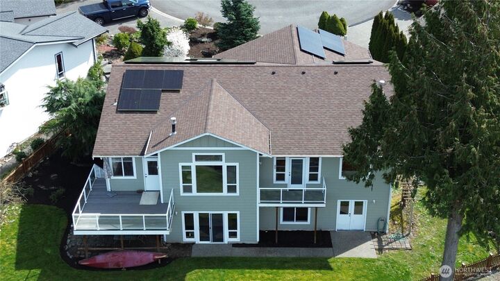 Property Photo:  3403  Junco Place  WA 98274 