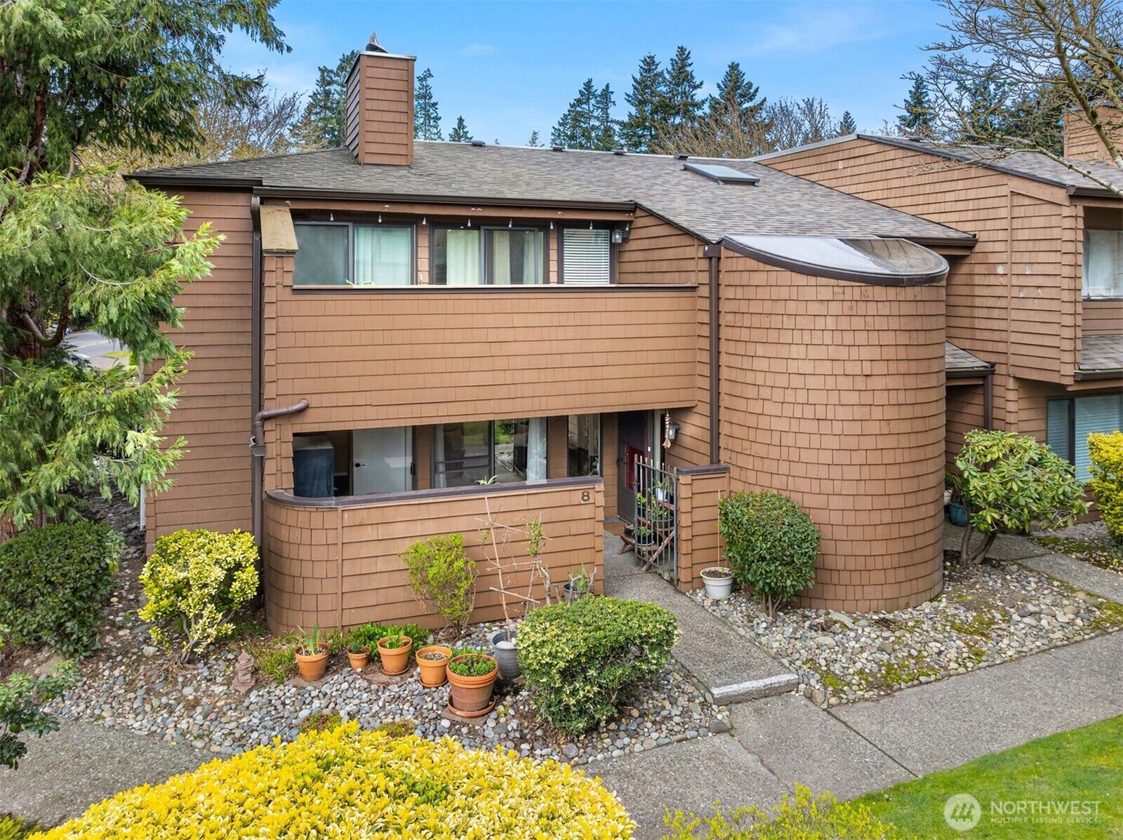 Property Photo:  11510 NE 128th Street 8  WA 98034 