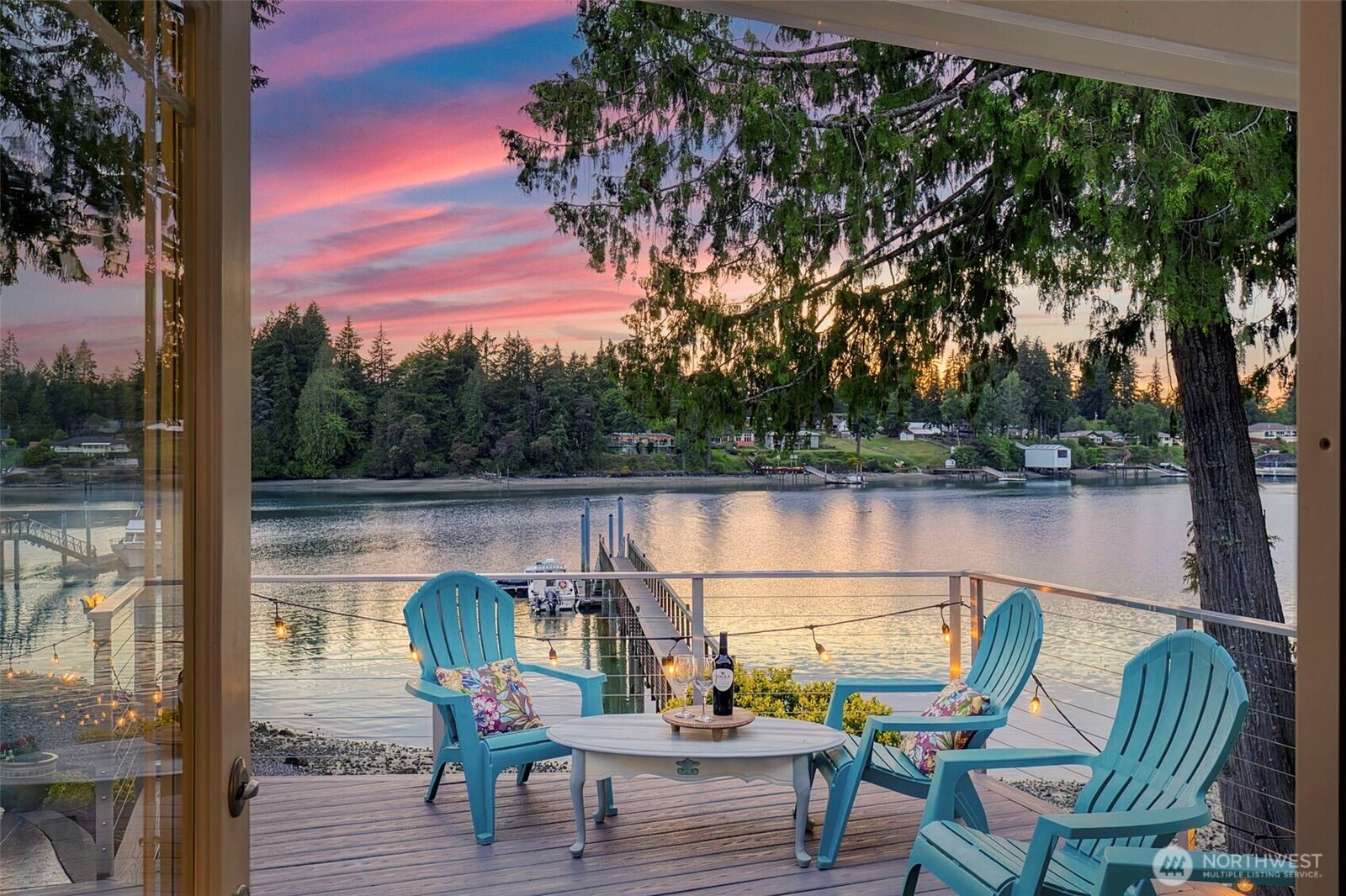 Property Photo:  1312 NE South Petterson Road  WA 98345 