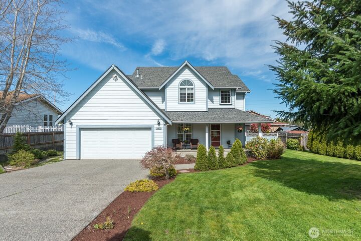 Property Photo: 2412 16th Street WA 98221