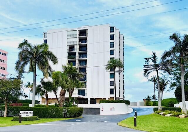 Property Photo:  3009 S Ocean Boulevard 503  FL 33487 