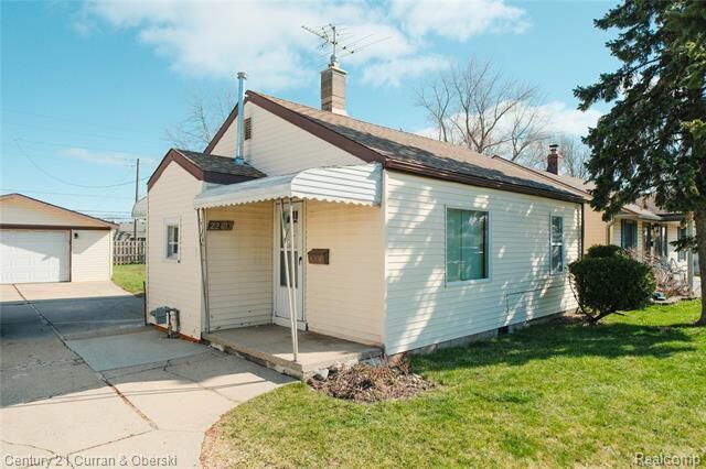 Property Photo: 22619 Furton Street MI 48082