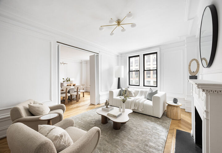 Property Photo:  255 W 84th Street 3E  NY 10024 