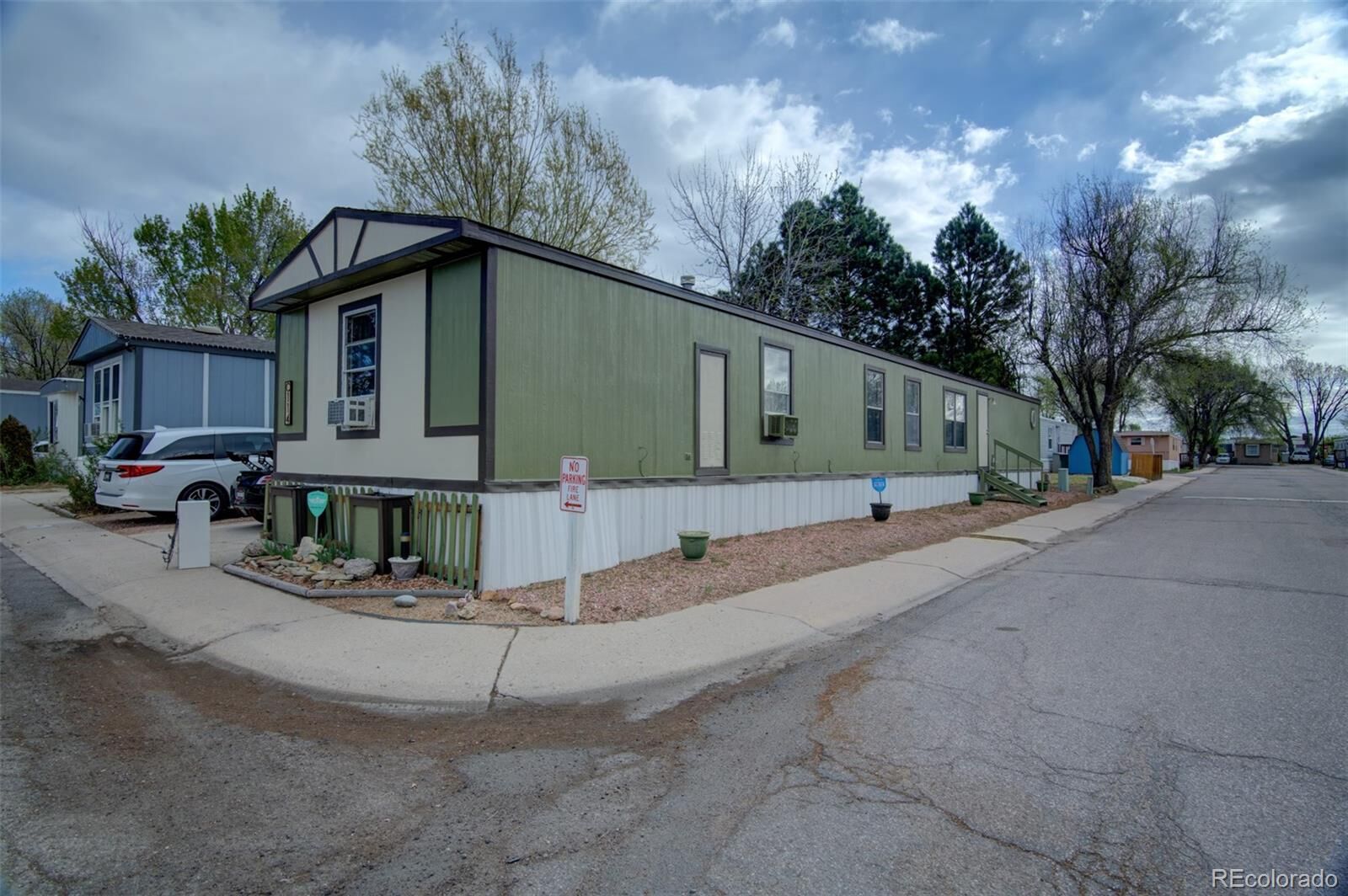 Property Photo: 5150 Airport Road CO 80916