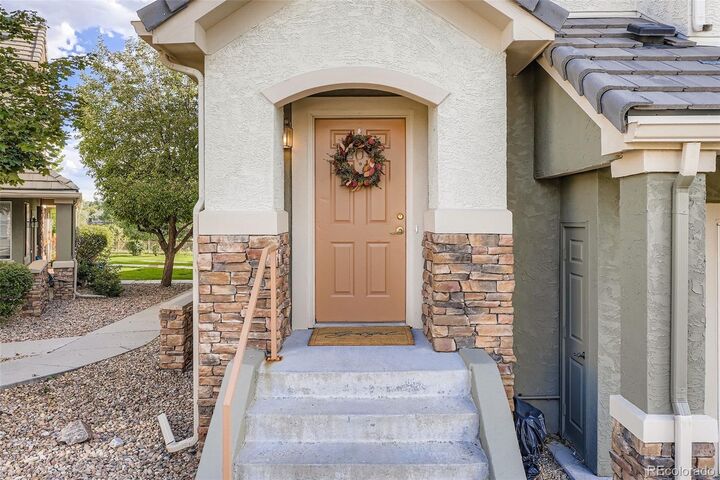 Property Photo: 22560 E Ontario Drive Unit 204 CO 80016