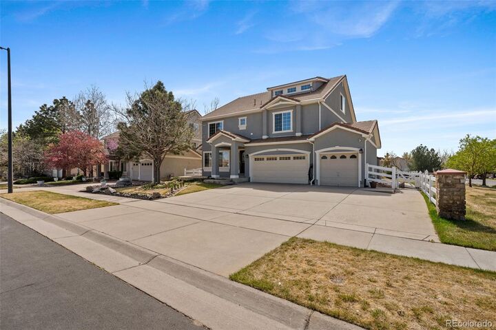 Property Photo:  21518 E 48th Place  CO 80249 