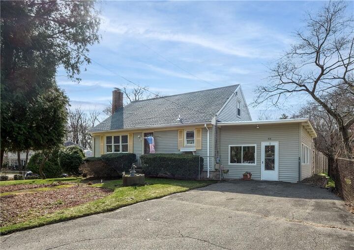 Property Photo: 48 Colvintown Road RI 02816