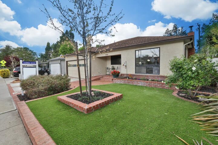 Property Photo: 643 Bucher Avenue CA 95051