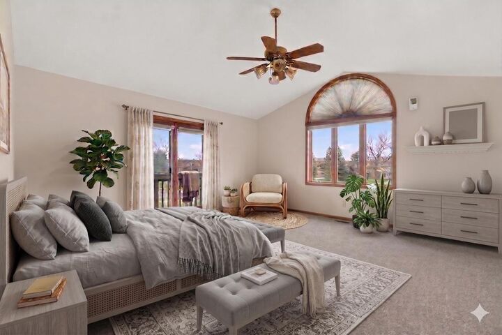 Property Photo:  224 Deer Ridge Drive  WI 53095 