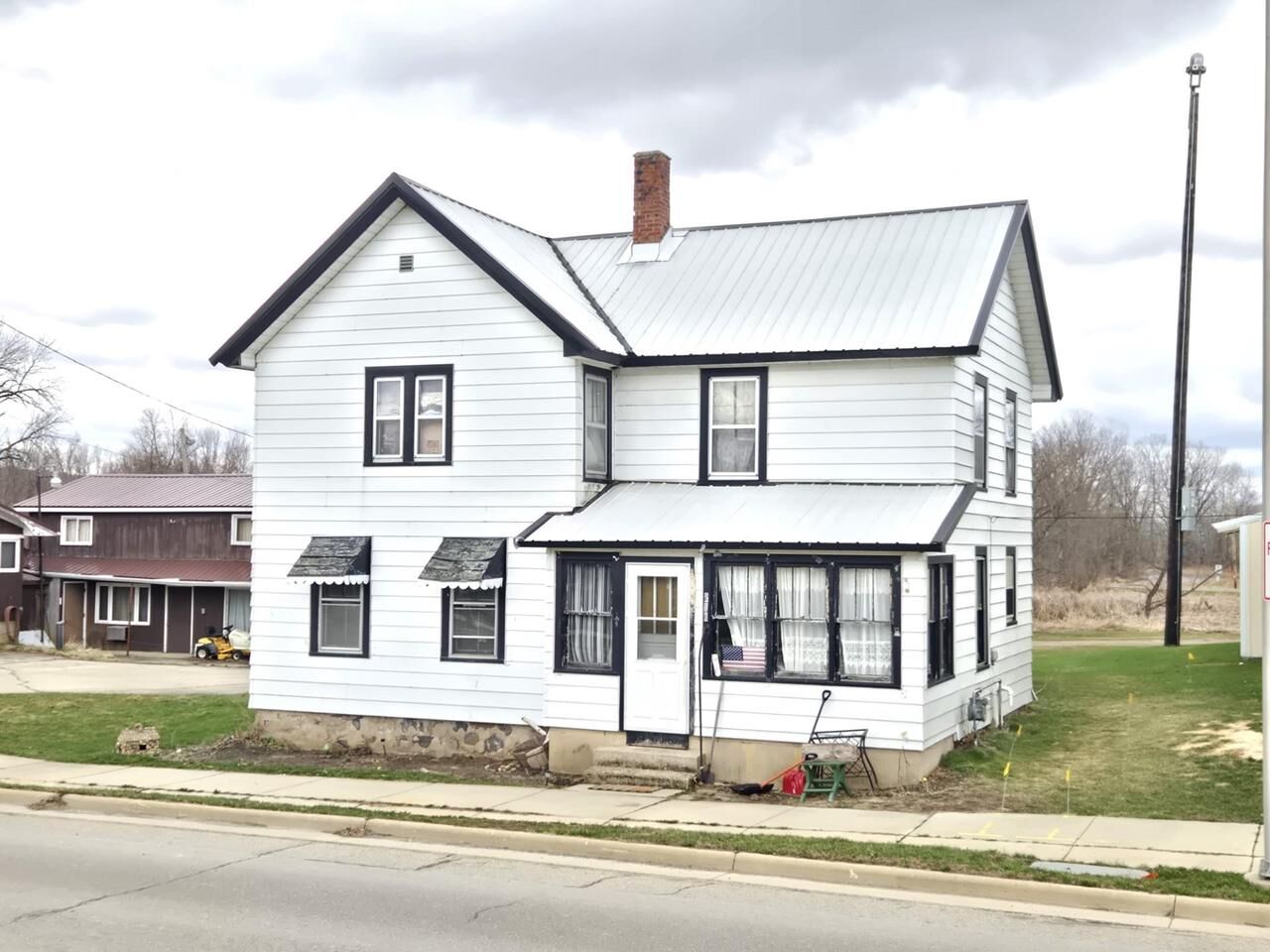 Property Photo:  216 S South Street  WI 53939 