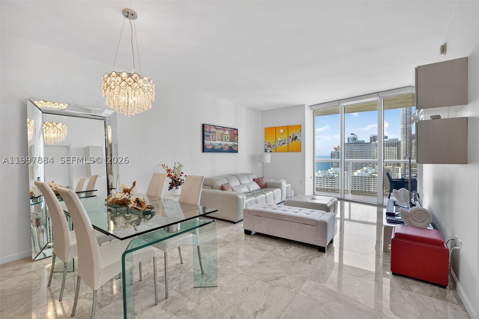 Property Photo:  495 Brickell Ave 2807  FL 33131 