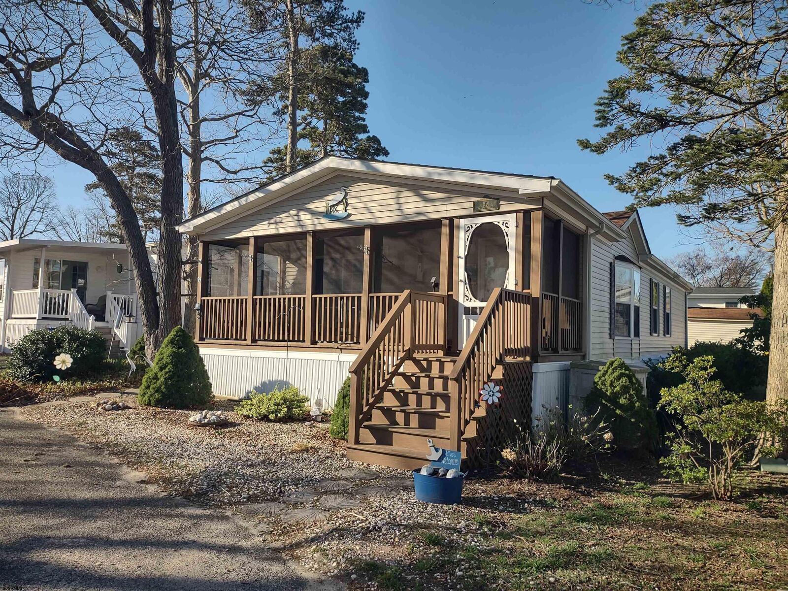 Property Photo:  430 S Shore Road  NJ 08223 