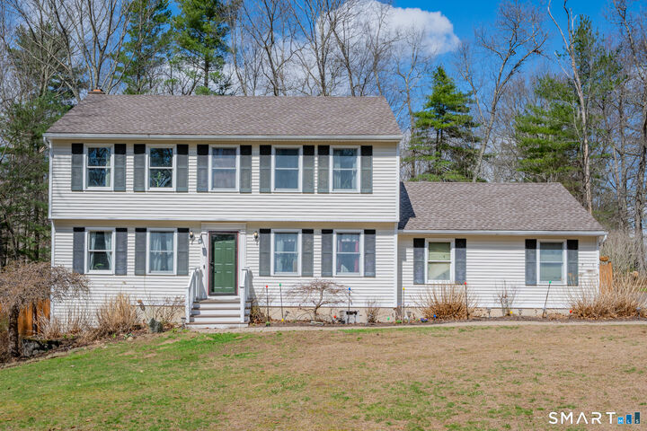 Property Photo:  23 Pine Knoll Drive  CT 06238 