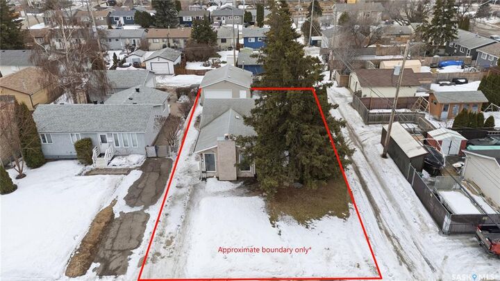Photo de la propriété: 101 Fitzgerald Street SK S7N 2A6