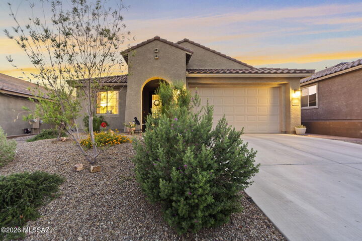 Property Photo:  14489 N Saguaro Nest Trail  AZ 85658 
