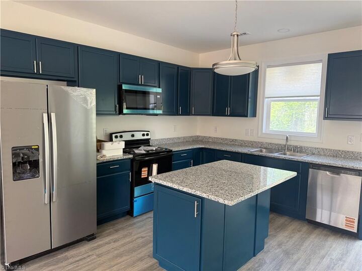 Property Photo:  200 Page Farm Road  NC 27030 