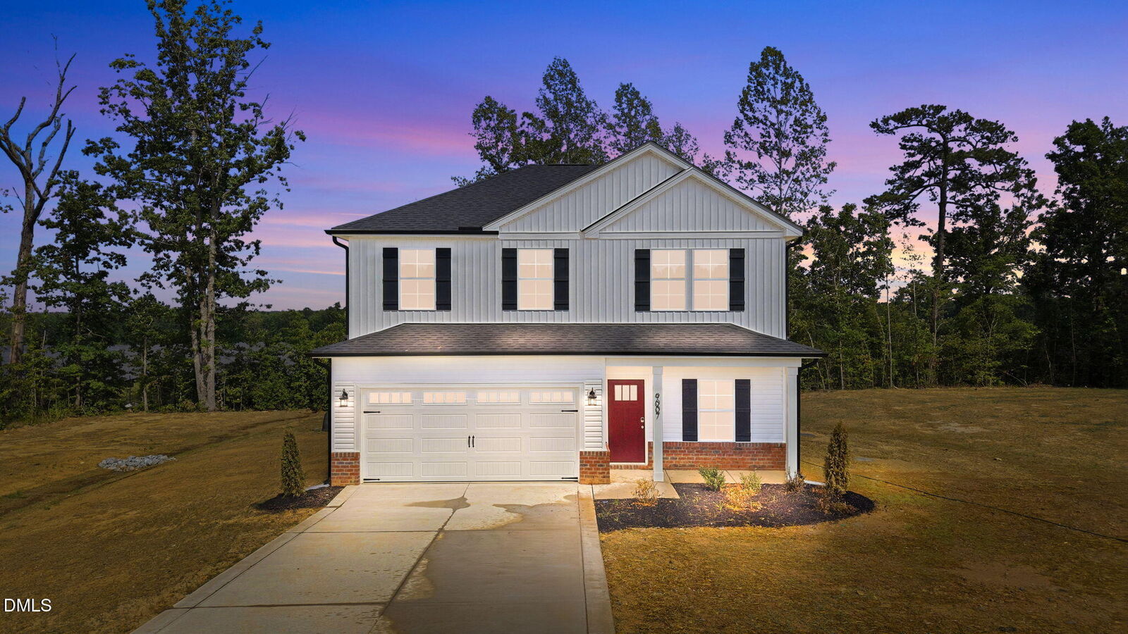 Property Photo:  9007 Phoenix Court  NC 27557 