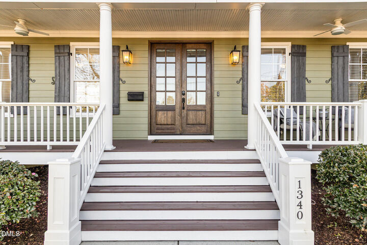 Property Photo:  1340 Courtland Drive  NC 27604 