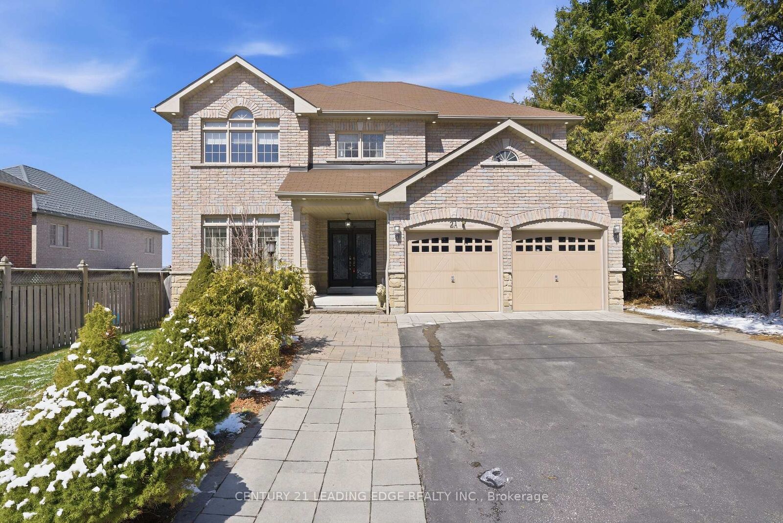 Property Photo:  2 A View Street  ON L1Z 1E4 