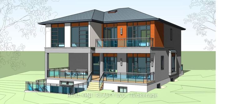 Property Photo: 15 Evans Drive ON L4A 2Y4