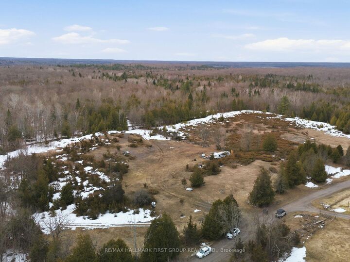 Property Photo:  Pt Lt 34 Dennison Road  ON K0K 2L0 