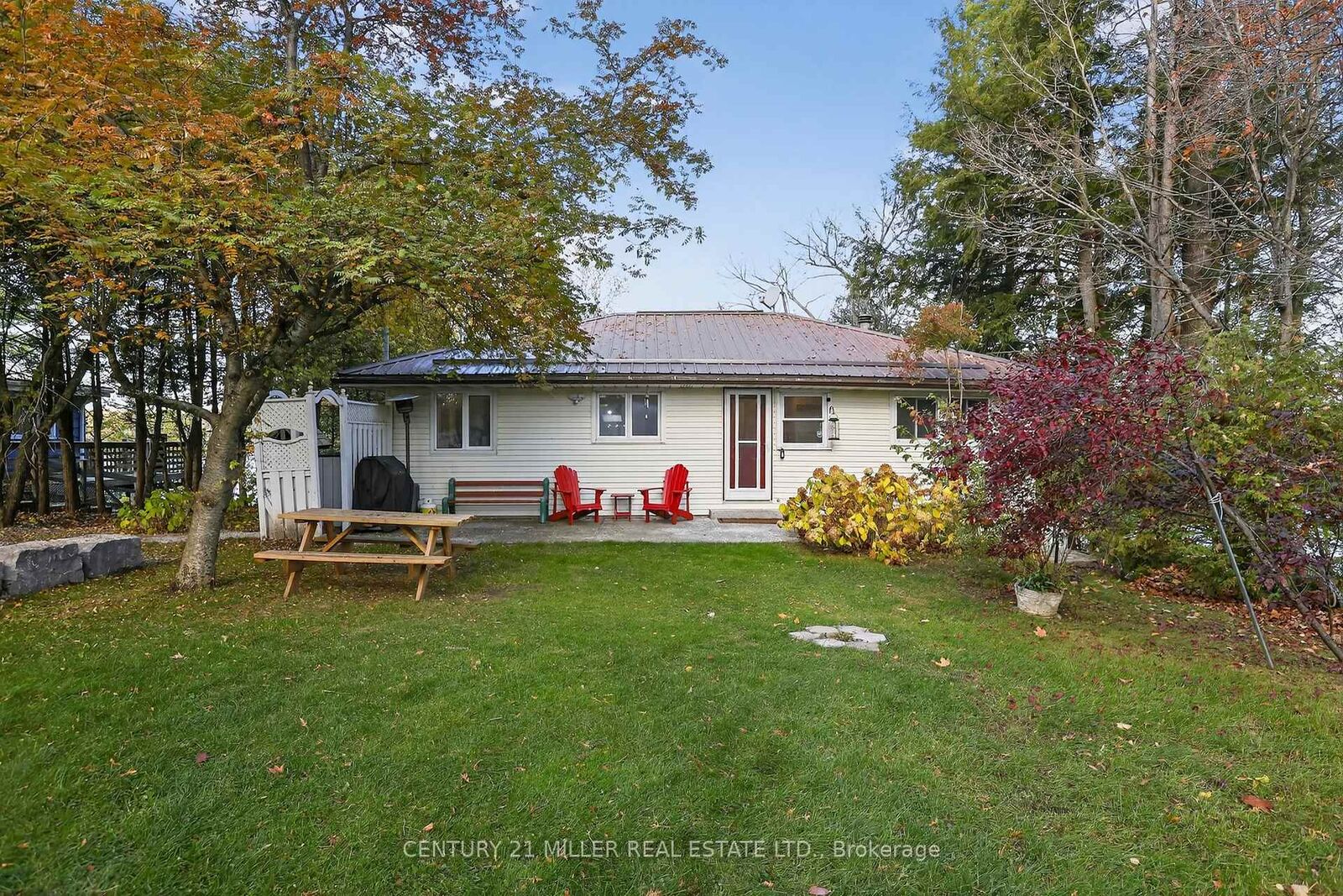 Property Photo: 733 Marble Point Road ON K0K 2M0