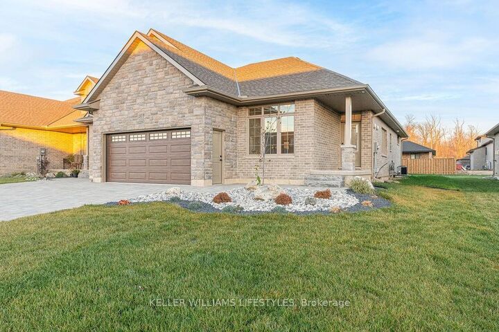 Property Photo: 108 Leneve Street ON N0N 1J0