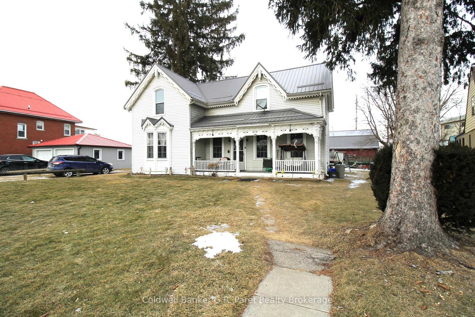 Property Photo: 149 Main Street ON N3Y 2M2
