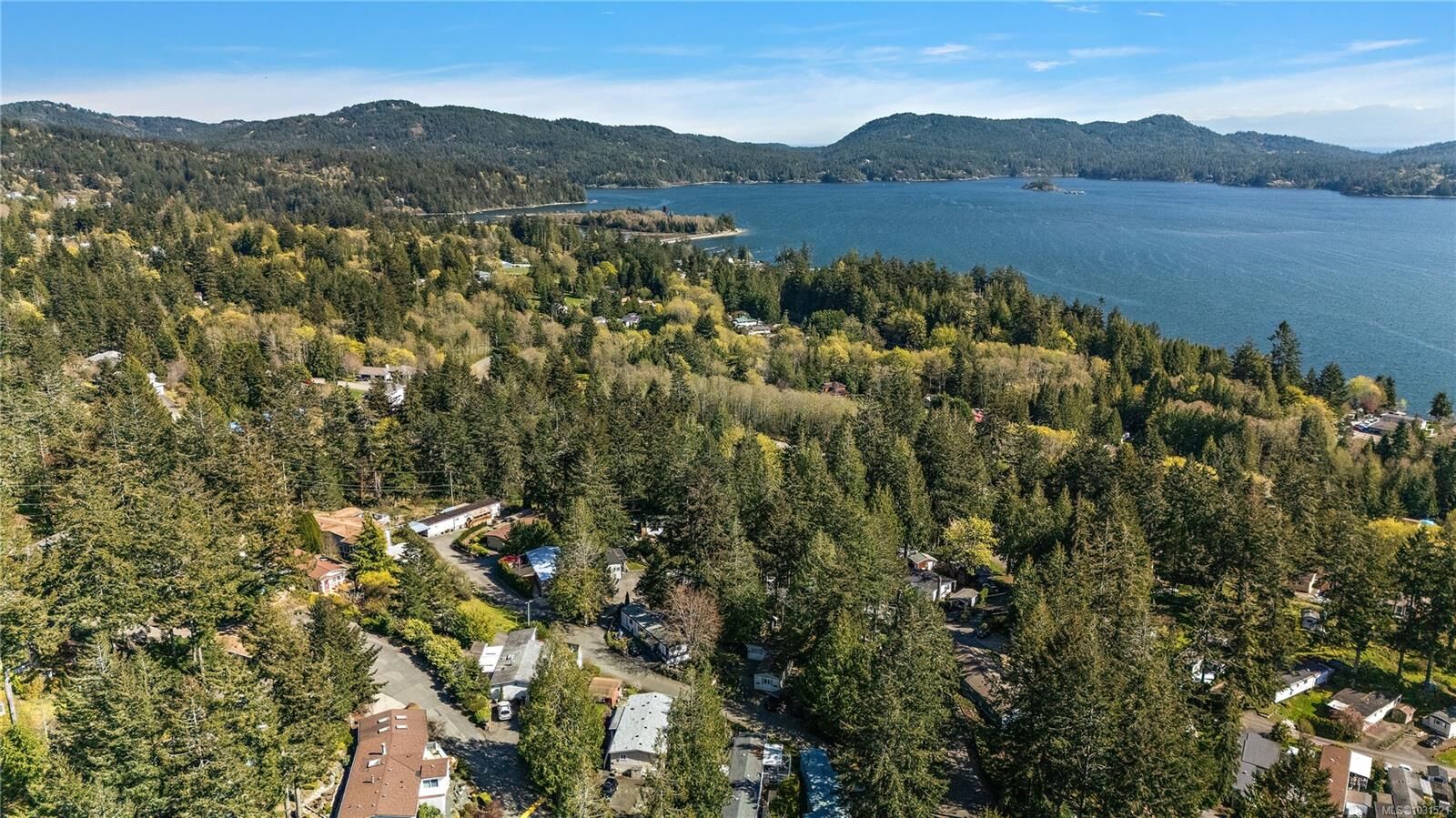 Property Photo: 5838 Blythwood Rd 73 BC V9Z 0G2