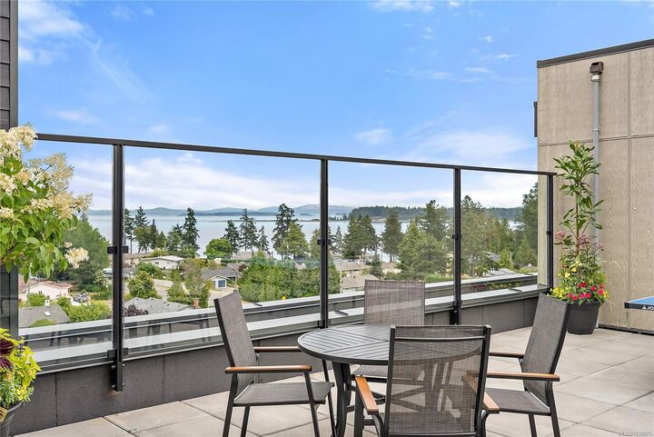Property Photo:  2520 Hackett Cres #503  BC V8M 0C5 