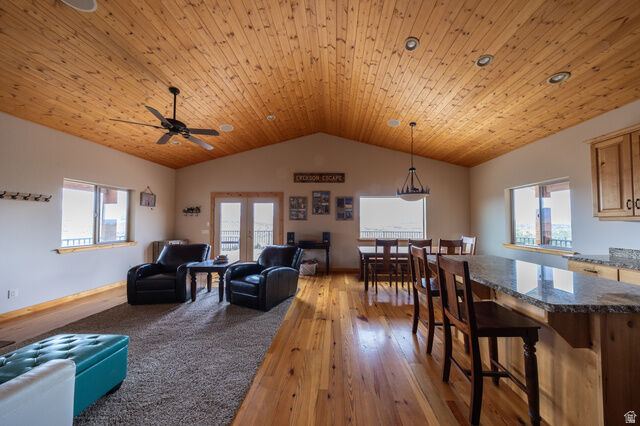 Property Photo:  45471 W 7500 S  UT 84027 