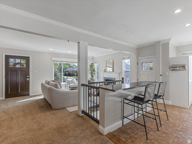 Property Photo: 1401 E Brookshire Dr S UT 84106