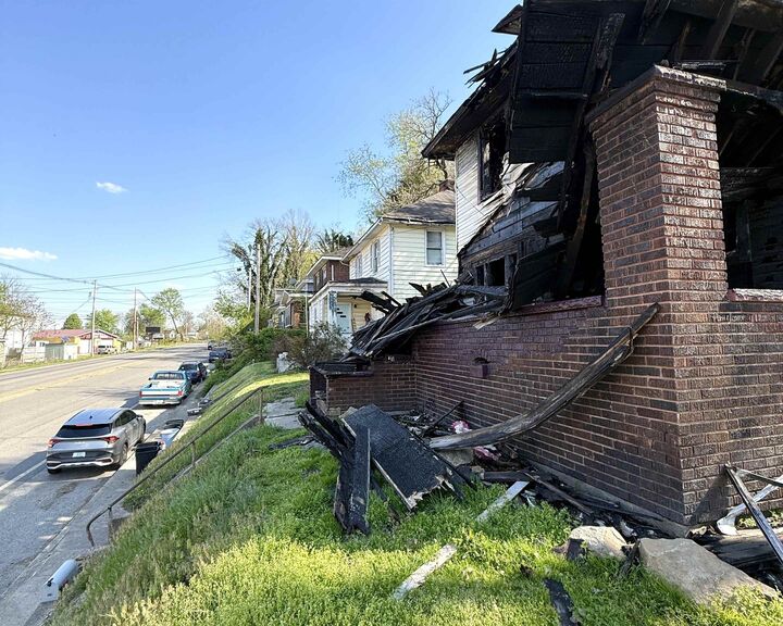 Property Photo:  519 High Street  KY 41169 