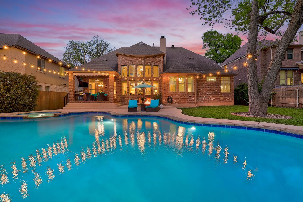 Property Photo:  2828 Collingwood Drive  TX 78665 