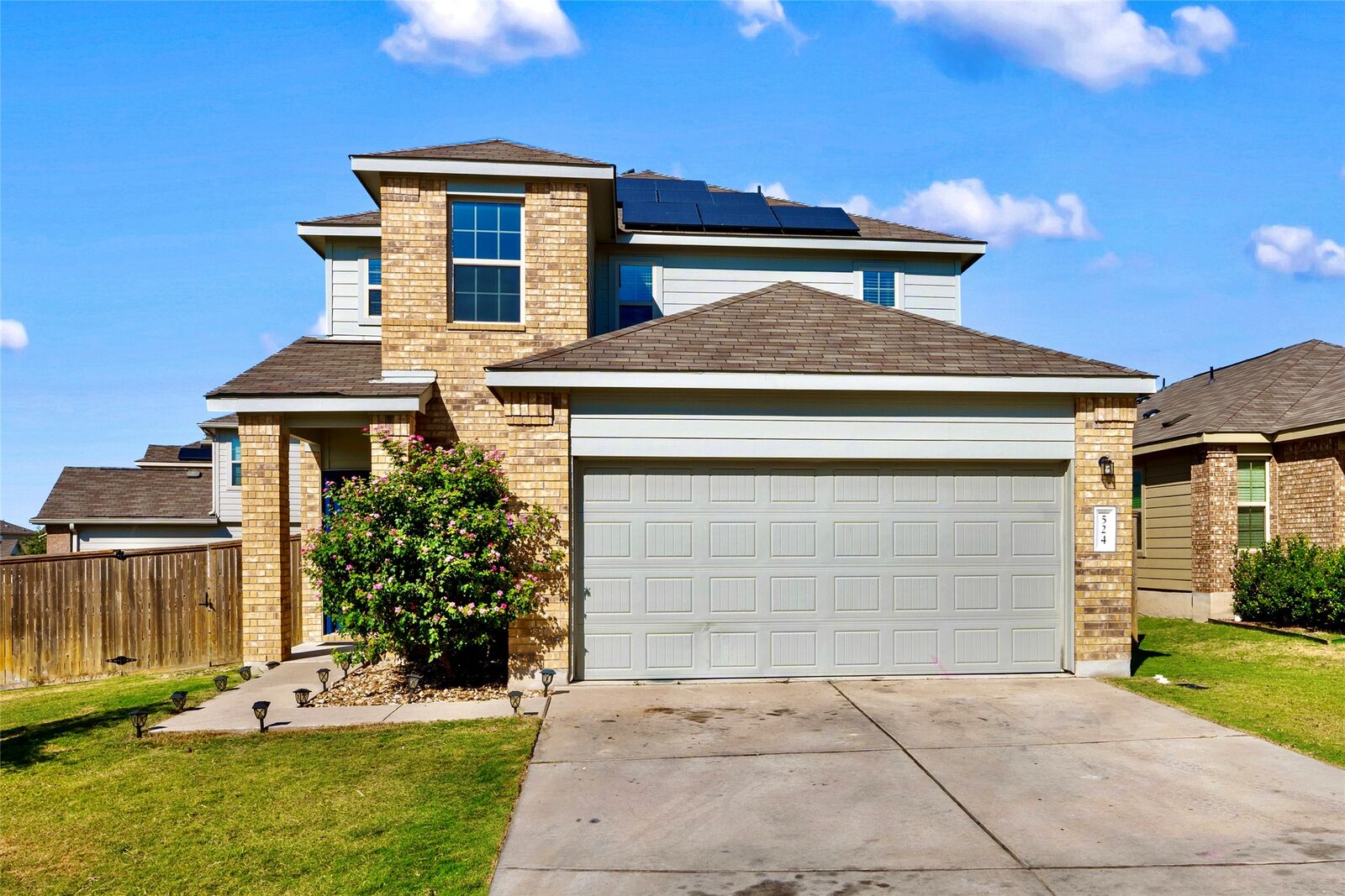 Property Photo: 524 Circle Way 12F TX 76537